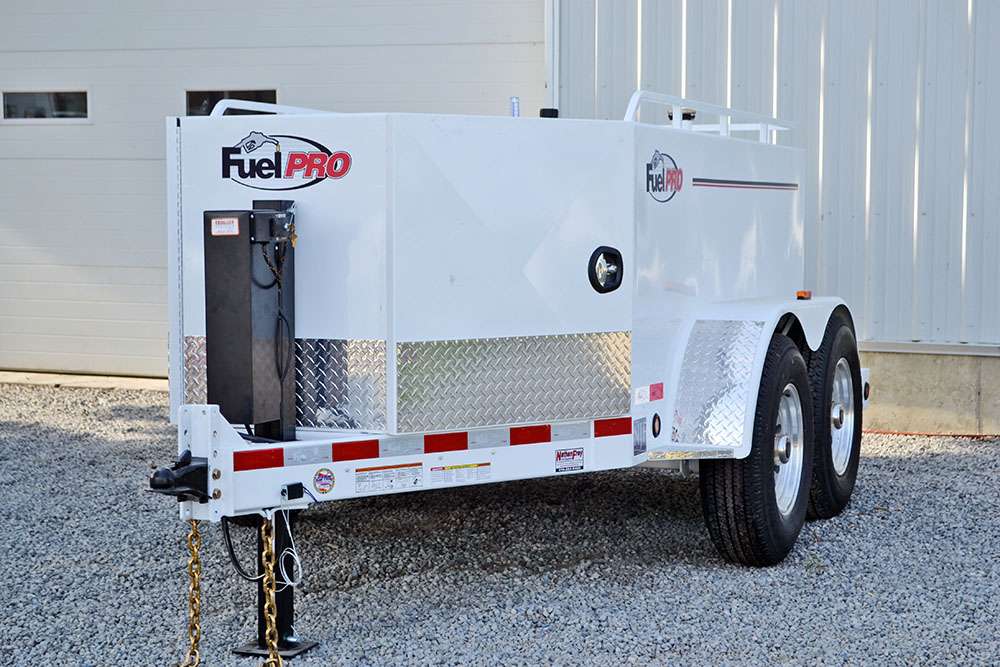 FuelPro® Fuel Trailers